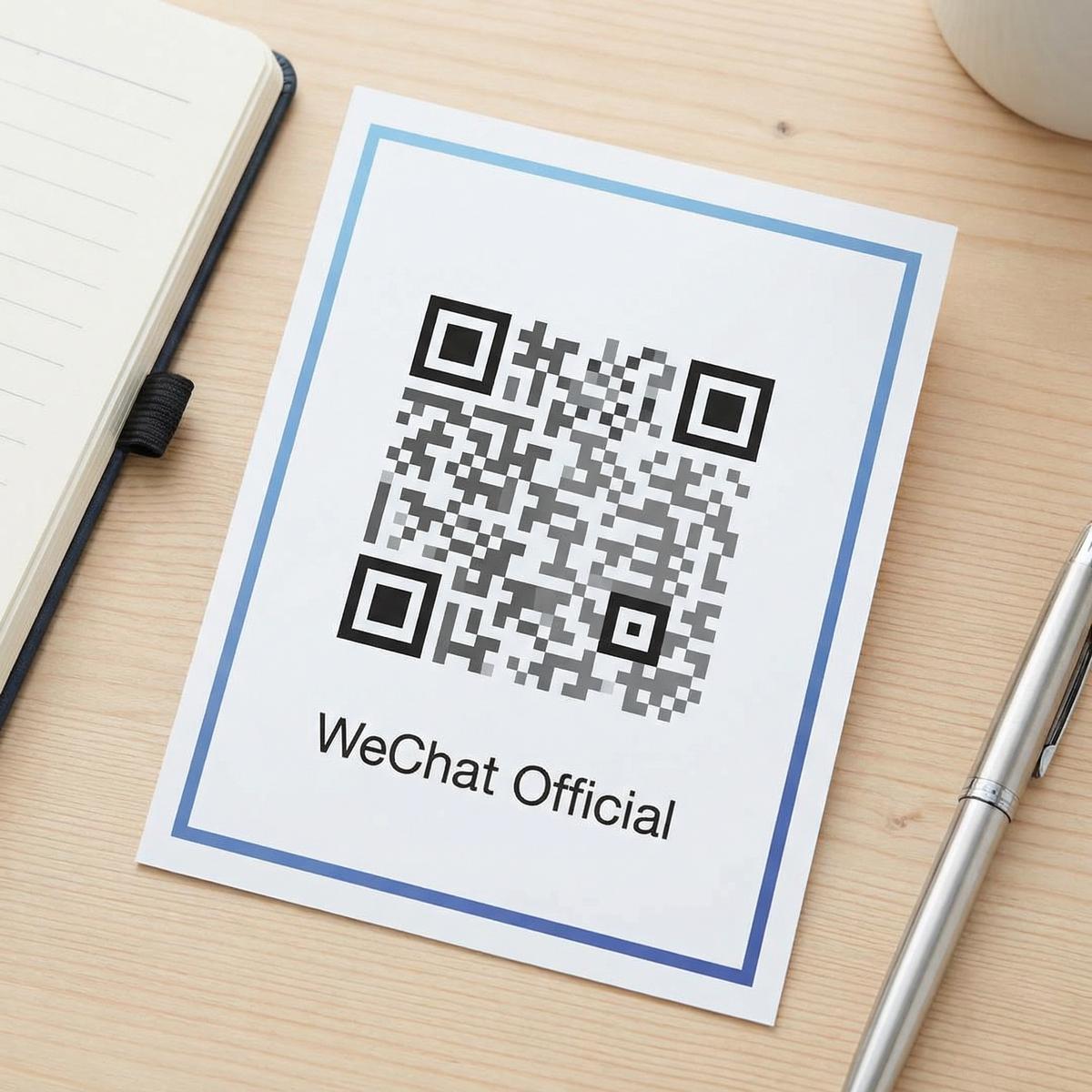 四虎公众号二维码